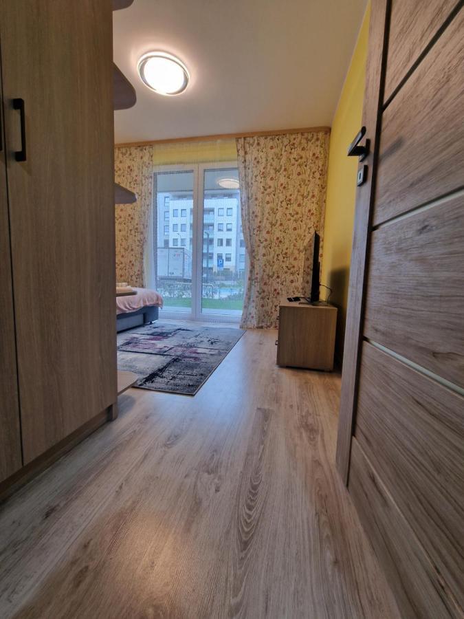 Oasis Leilighet Gdańsk Eksteriør bilde