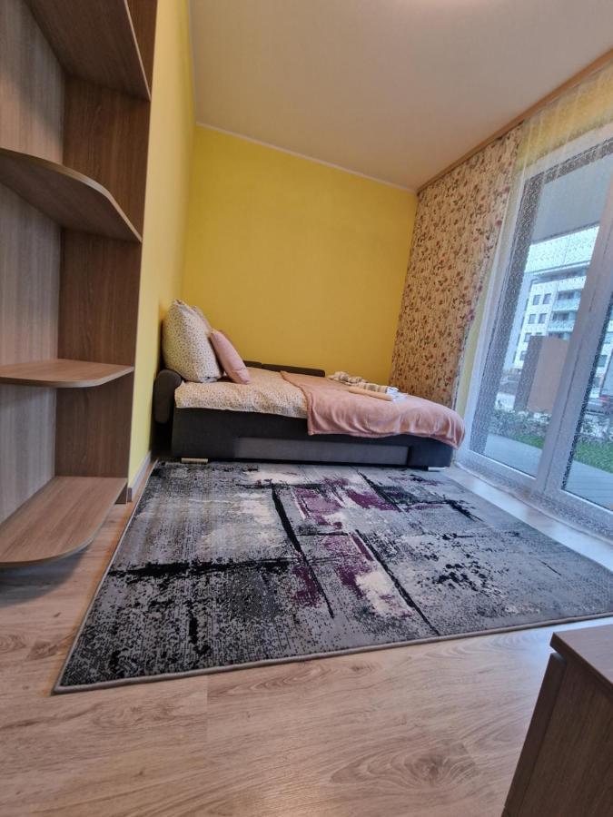 Oasis Leilighet Gdańsk Eksteriør bilde