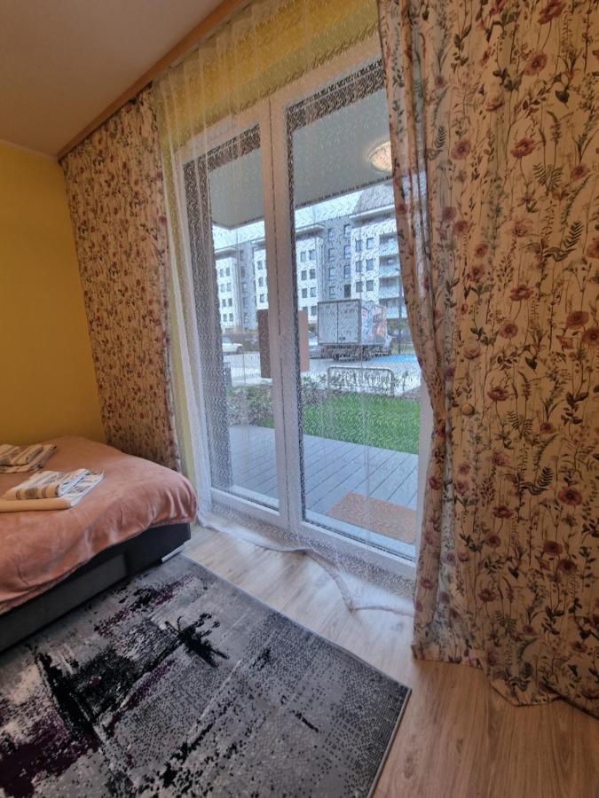 Oasis Leilighet Gdańsk Eksteriør bilde